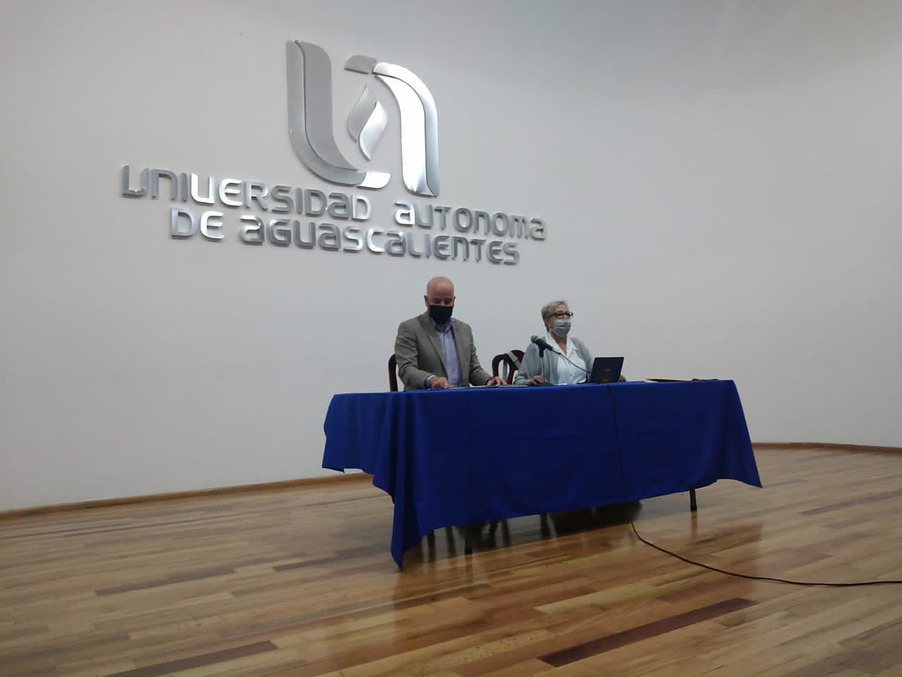 RECHAZA ACIUAA ACUSACIONES CONTRA MÁXIMA CASA DE ESTUDIOS