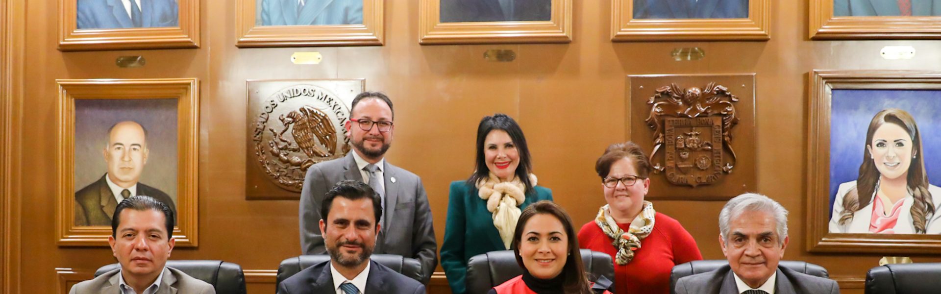 ACUERDAN TERE JIMÉNEZ Y EL PRESIDENTE NACIONAL DE CONCANACO-SERVYTUR FORTALECER EL TURISMO EN AGUASCALIENTES