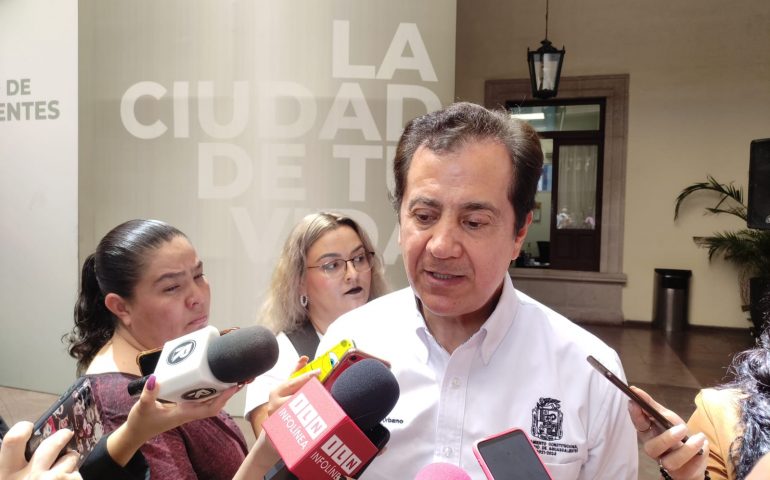 AGUASCALIENTES REGULARIZADO EN CLAUSURA DE ESTABLECIMIENTOS