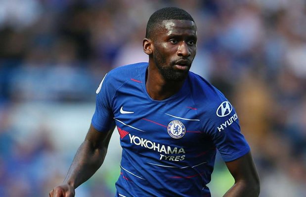 Antonio Rüdiger se convierte en nuevo jugador del Real Madrid