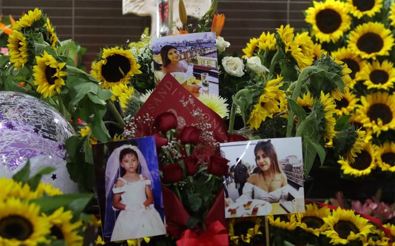 Fiscalia de Morelos determina que heridas en el cuerpo de Ariadna Fernanda no le causaron la muerte