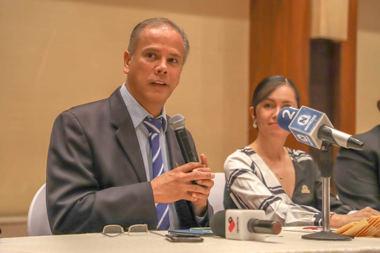 ASISTE JAAL A ASAMLEA DE AMEXME AGUASCALIENTES