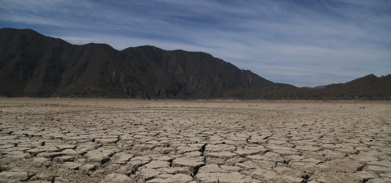 Conagua declara emergencia por sequía en México
