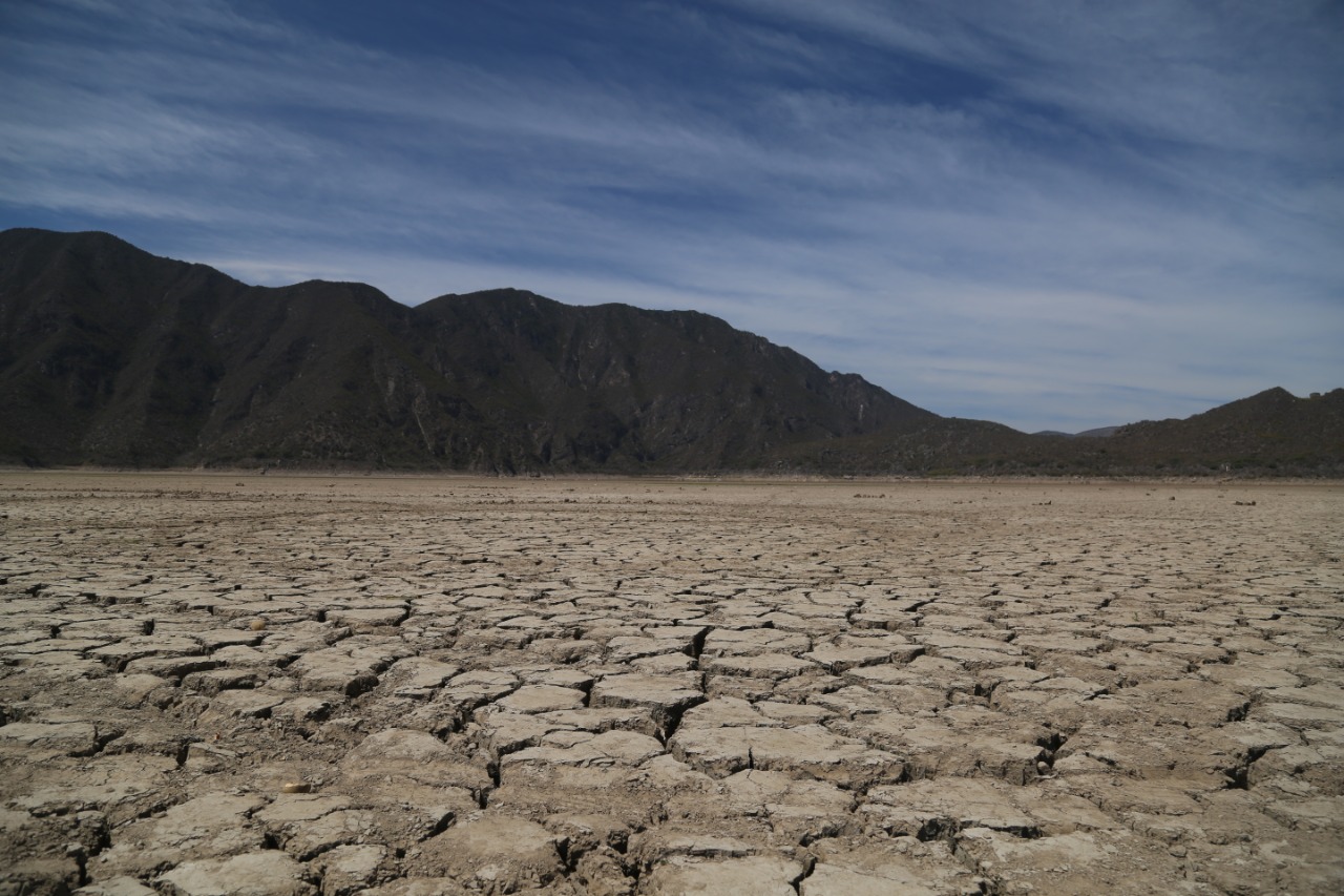 Conagua declara emergencia por sequía en México