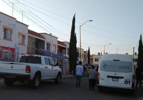 AUTOPRIVACIÓN DE LA VIDA DE UNA JOVEN DE 20 AÑOS
