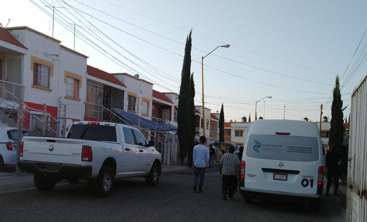 AUTOPRIVACIÓN DE LA VIDA DE UNA JOVEN DE 20 AÑOS