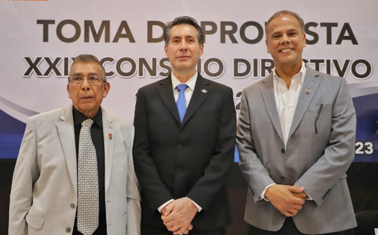 AVALA CÚPULA EMPRESARIAL PROYECTO DE RASTRO MUNICIPAL
