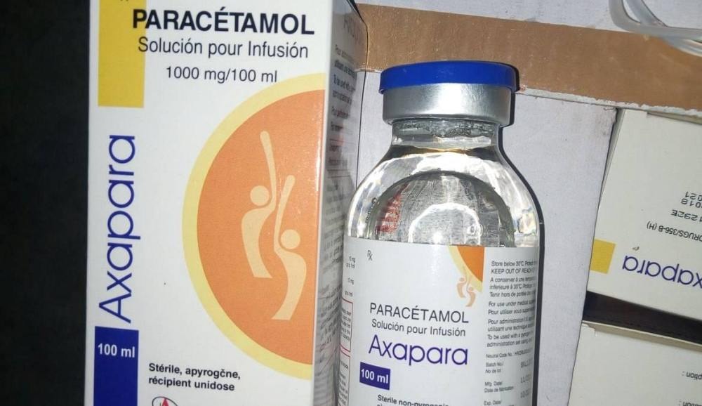 Cofepris prohíbe el paracetamol inyectable por irregularidades en su calidad