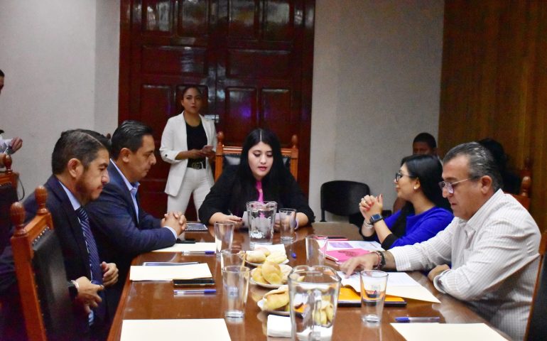 AYUNTAMIENTO DE AGUASCALIENTES TRABAJA A FAVOR DE LA PROTECCIÓN Y SEGURIDAD DE LAS MUJERES