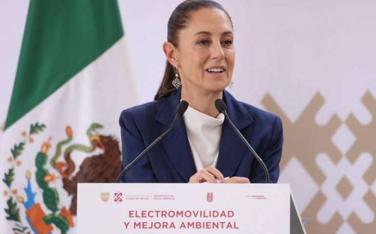 Diputados del PAN apoyan separación de Claudia Sheinbaum para candidatura presidencial