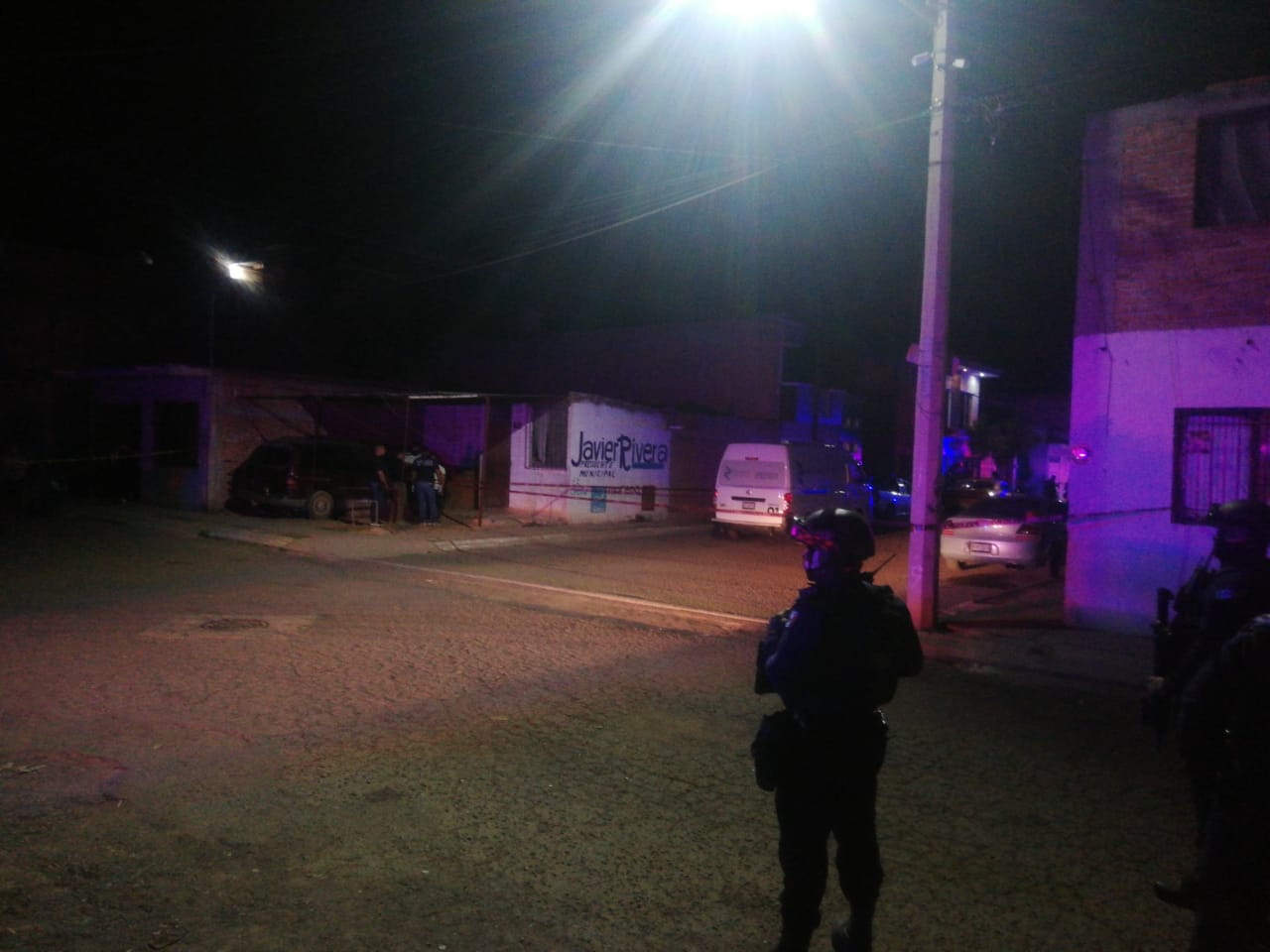 FALLECIÓ DE UN BALAZO AL DISCUTIR CON SUS ‘AMIGOS’