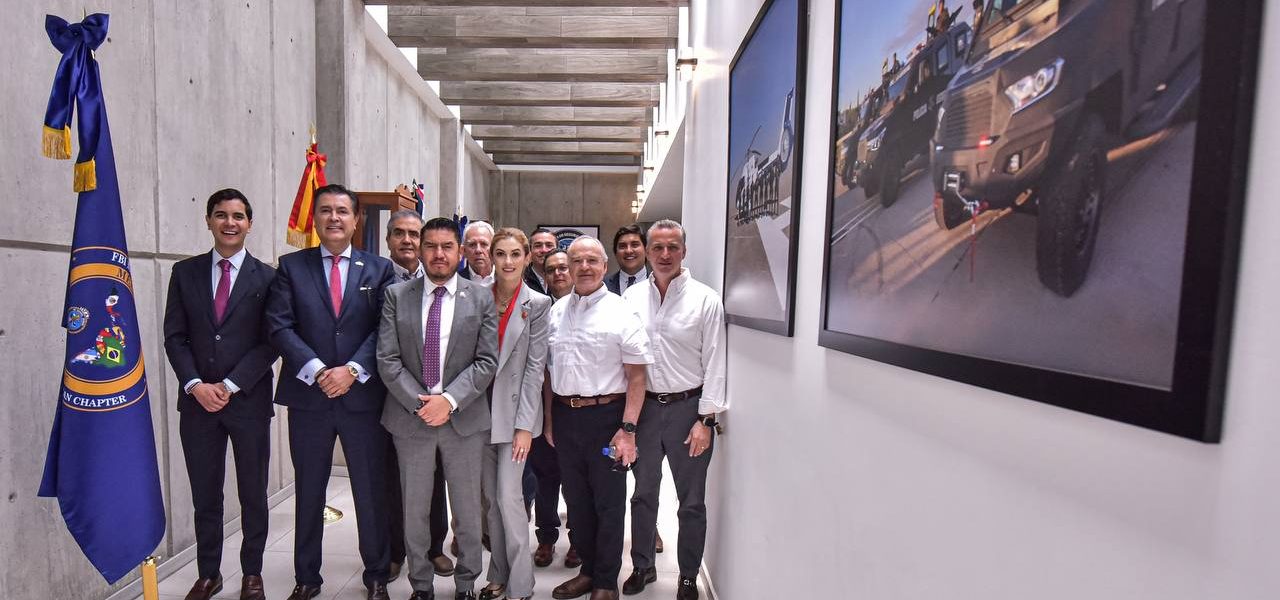 Reunión en C5i para analizar avance del Plan de Seguridad en Aguascalientes