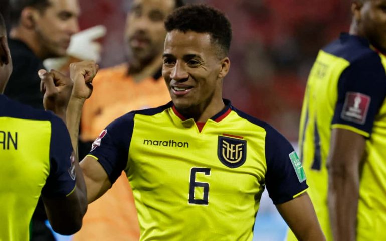 Byron Castillo en la mira de la FIFA por falsificación de nacionalidad ecuatoriana