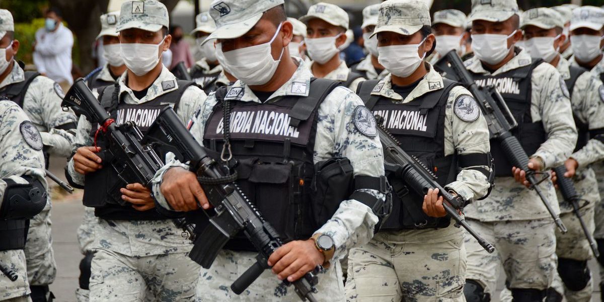 Morena, PT y PVEM aprueban que la Sedena tenga el control de la Guardia Nacional