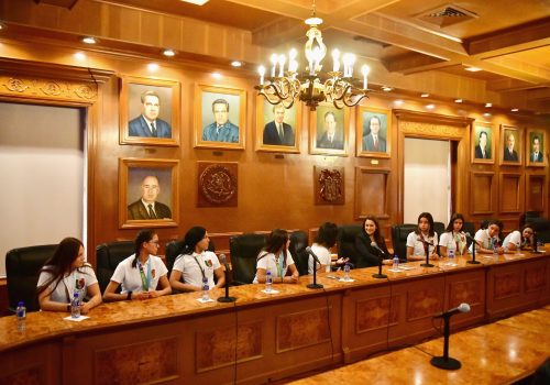 COMPROMISO Y RESPALDO TOTAL A JÓVENES DEPORTISTAS: TERE JIMÉNEZ