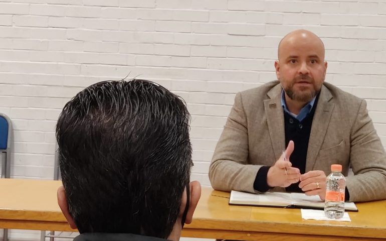 CAMBIAN DE FECHA CONSULTA, PARA LEGITIMACIÓN DE CCT