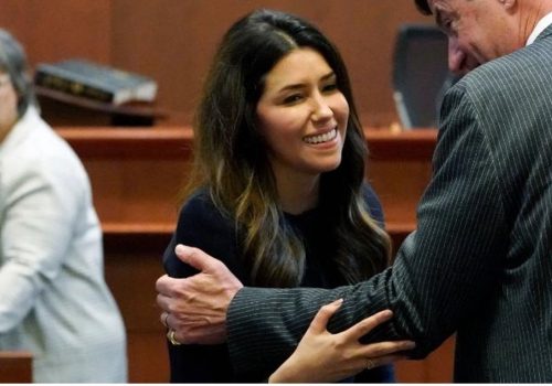 Camile Vazquez, la abogada de Depp que ha expuesto las infidelidades de Heart