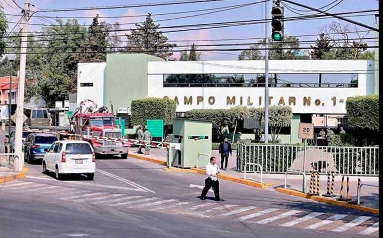 Desde el campo militar se han vendido armas a criminales: Sedena Leaks