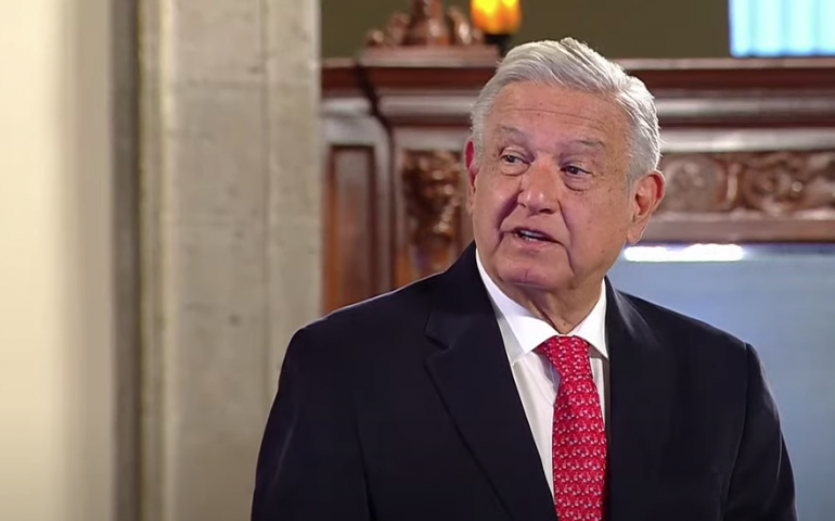 No habrá cambios en la Reforma Eléctrica, anuncia AMLO tras reunión con John Kerry