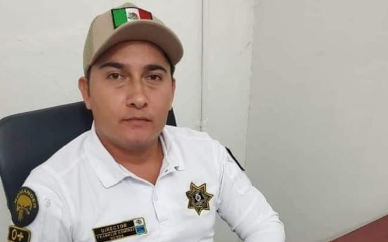 Atentan contra el director de la policía municipal de Ocozocoautla, Chiapas