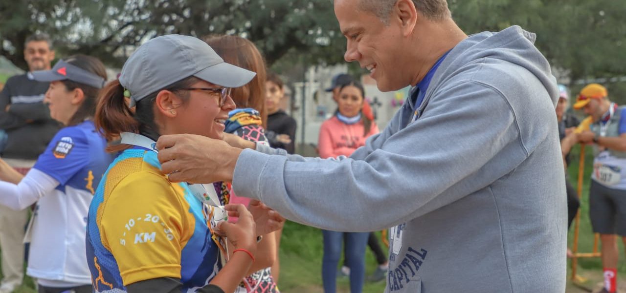 Participa JAAL en la Carrera Reto Vida Aguascalientes