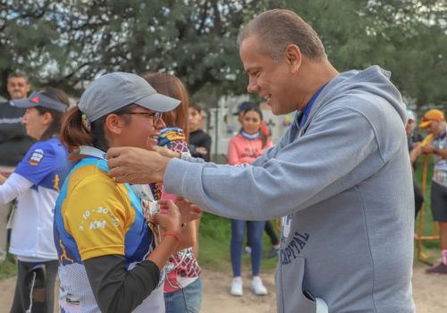 Participa JAAL en la Carrera Reto Vida Aguascalientes
