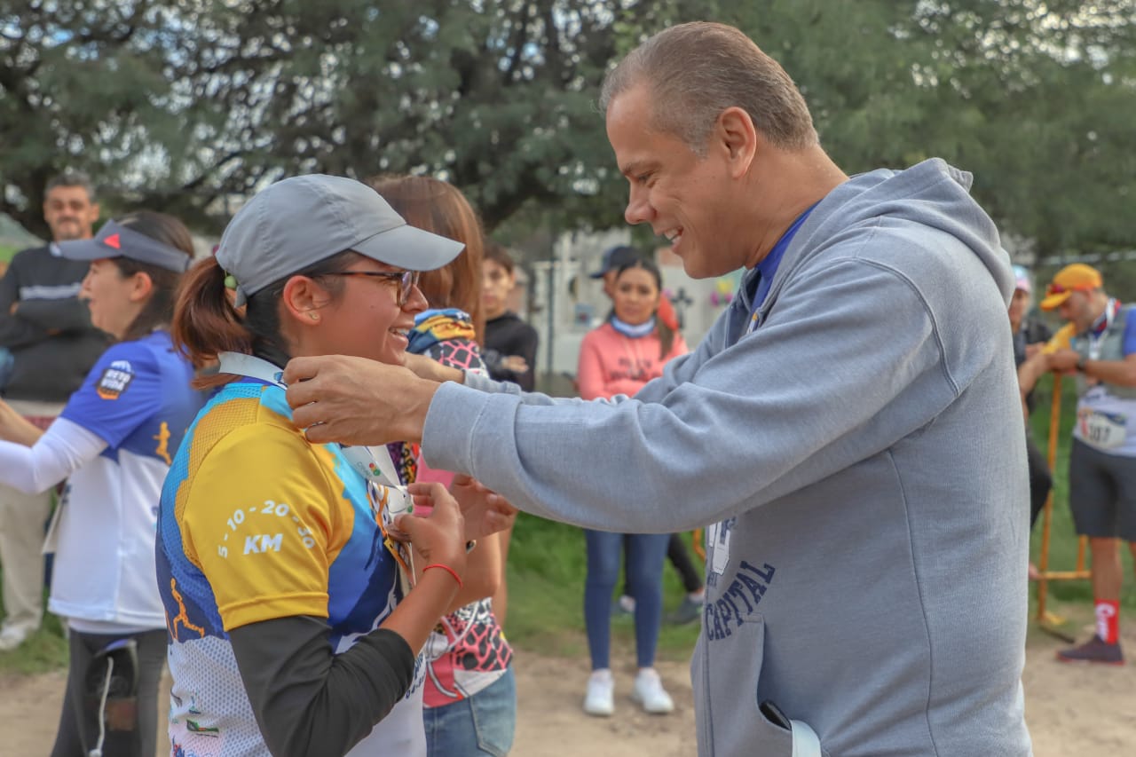 Participa JAAL en la Carrera Reto Vida Aguascalientes