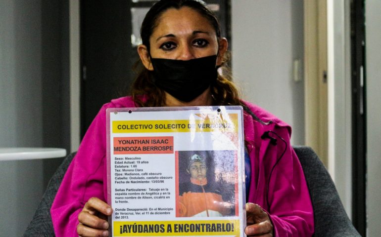ONU exige búsqueda e investigación de joven desaparecido en Veracruz