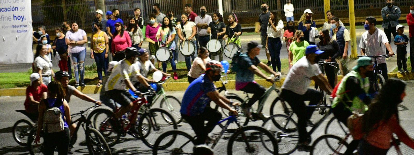 CONSTRUIREMOS INFRAESTRUCTURA QUE FOMENTE EL DESPLAZAMIENTO SEGURO DE CICLISTAS: TERE JIMÉNEZ