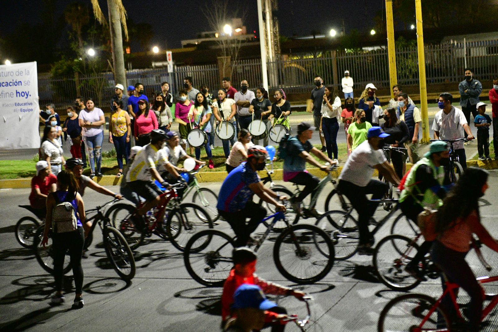 CONSTRUIREMOS INFRAESTRUCTURA QUE FOMENTE EL DESPLAZAMIENTO SEGURO DE CICLISTAS: TERE JIMÉNEZ