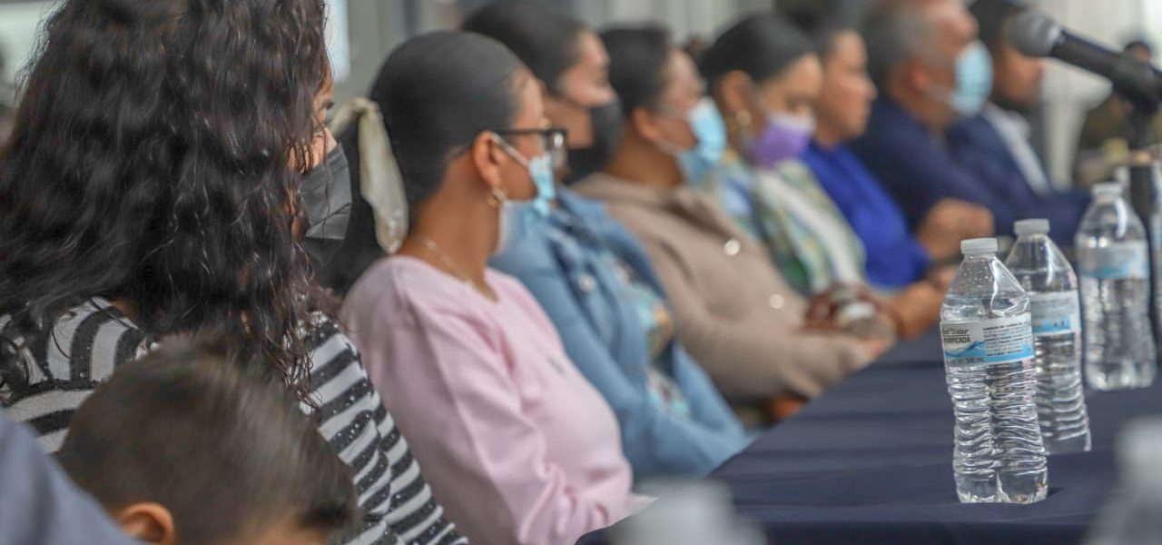 SE INSTALA EL CODEMUN DE JESÚS MARÍA