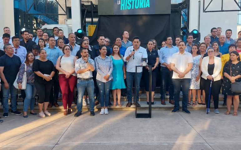 COMIENZA CUENTA REGRESIVA A UN AÑO DE VIVIR UNO DE LOS PROCESOS ELECTORALES MÁS GRANDES DE MÉXICO