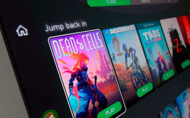 Jugar en streaming desde la TV con Game Pass, Xbox prepara servicio