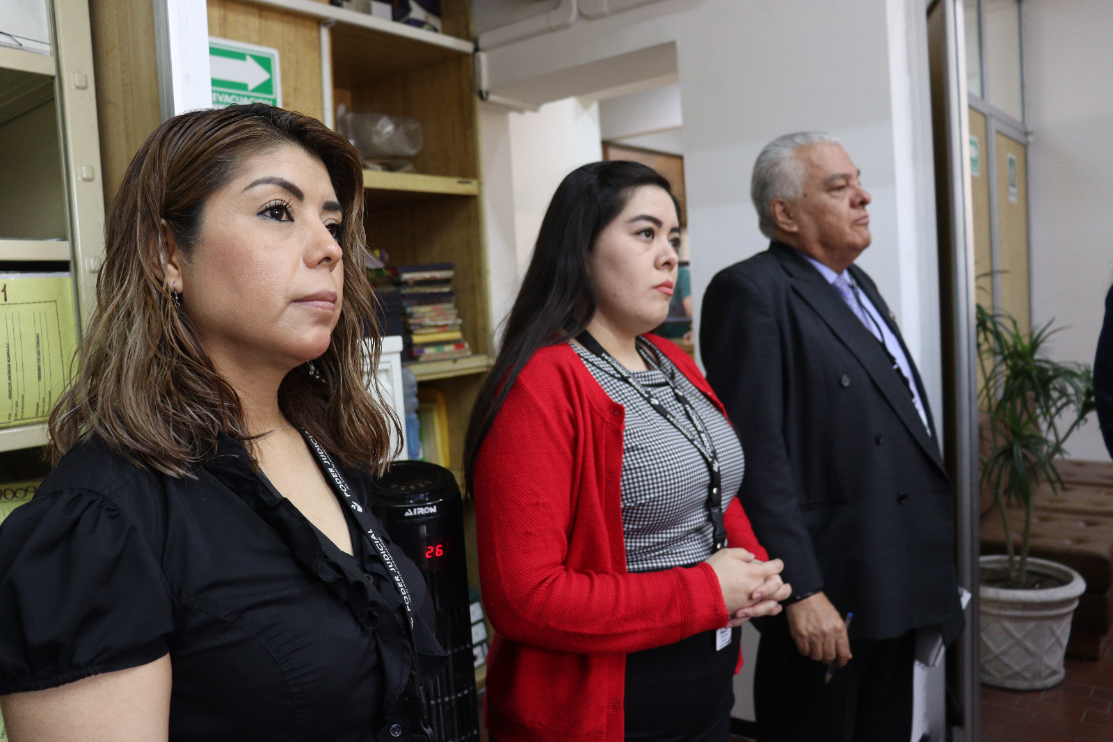 Con éxito culminan revisiones a juzgados a cargo del Magistrado Presidente