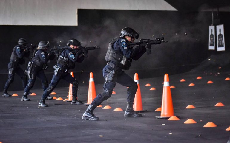 CONCLUYÓ CON ÉXITO EL FORO INTERNACIONAL DE SEGURIDAD Y JUSTICIA