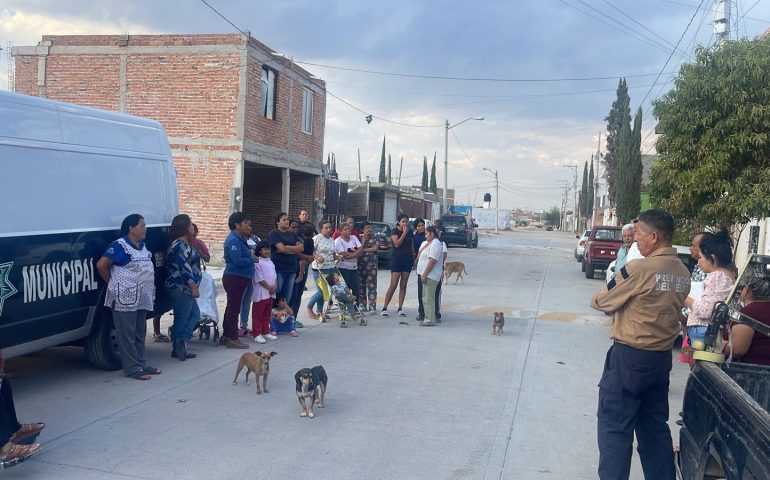 CONFORMAN NUEVOS COMITÉS DE VECINO VIGILANTE Y PARTICIPACIÓN CIUDADANA