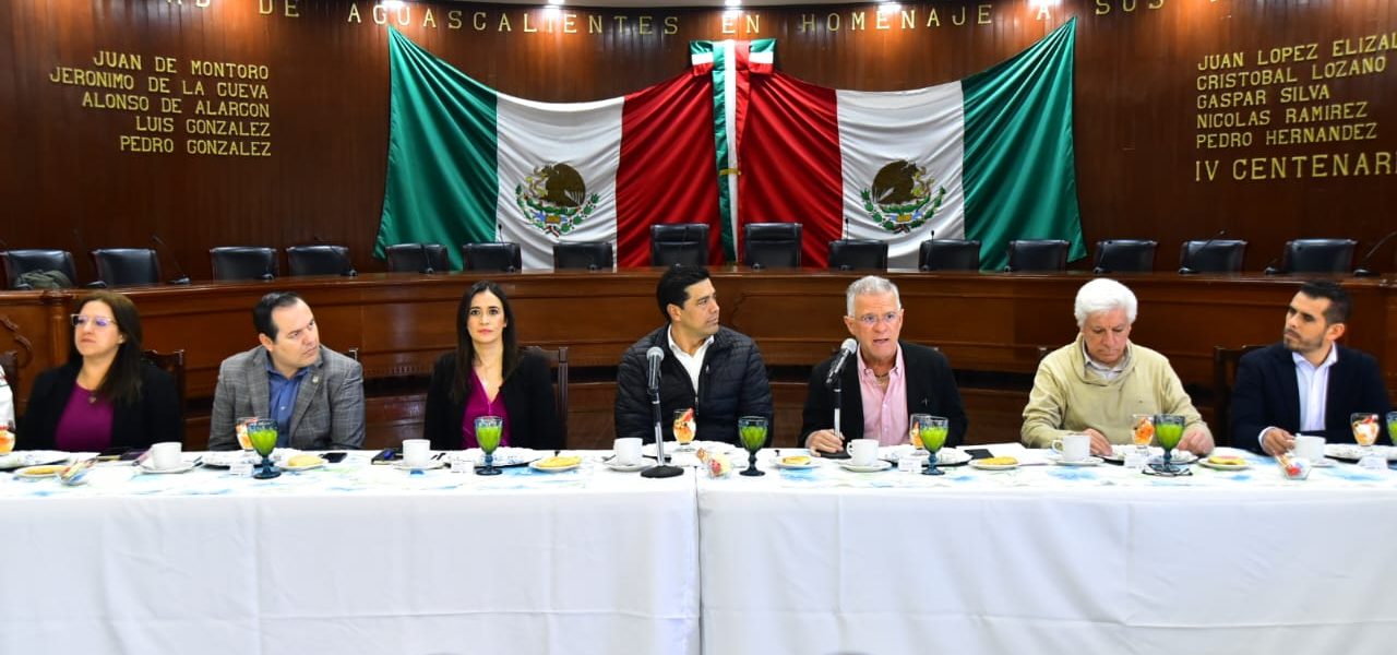 COORDINAN ESFUERZOS MUNICIPIO Y PATRONATO PARA QUE LA FERIA NACIONAL DE SAN MARCOS 2023 SEA UNA CELEBRACIÓN EXITOSA