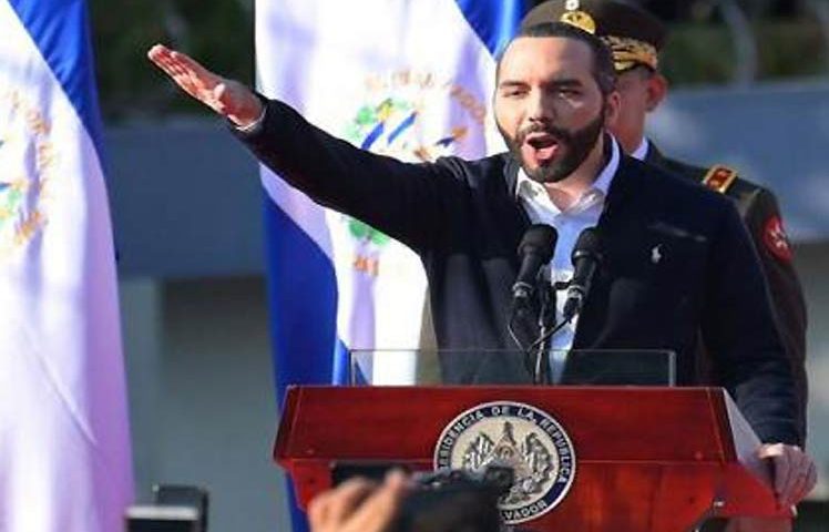 Amnistía Internacional denuncia que Nayib Bukele ha sumergido a El Salvador en una crisis de Derechos Humanos