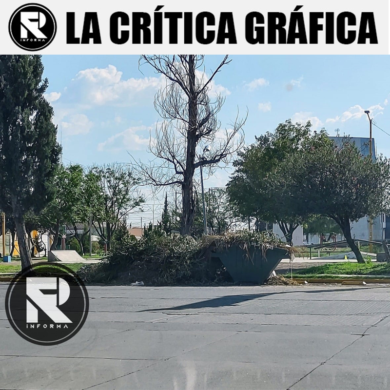 La Crítica Gráfica: Contenedores Verdes al Tope