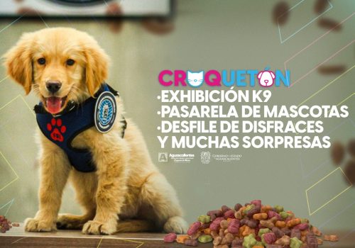 TE ESPERAMOS EN EL CROQUETÓN 2023