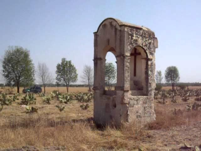 ¿Donde se encuentra la tumba de La Llorona?