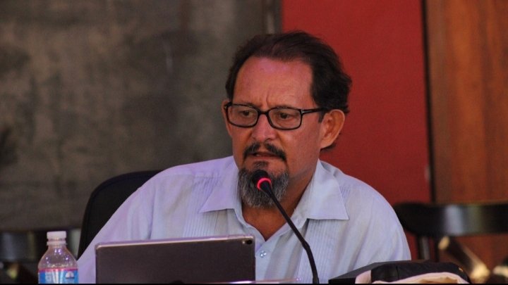 «Tragedia» que gobierno federal haya utilizado casi todos los recursos del FEIP: Emilio Barriga