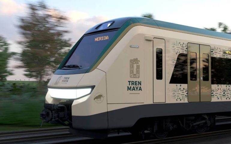 Tren Maya supera sobrecosto del 130% por cambios e improvisación