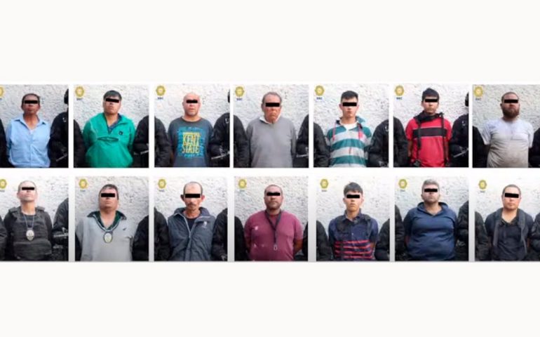 Grupo delictivo de Sinaloa armó balacera en la México-Cuernavaca contra policías: García Harfuch