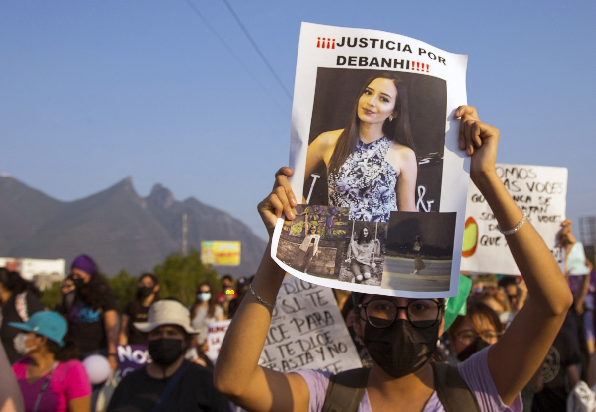 Debanhi Escobar sufrió abuso sexual antes de ser asesinada: Segunda autopsia