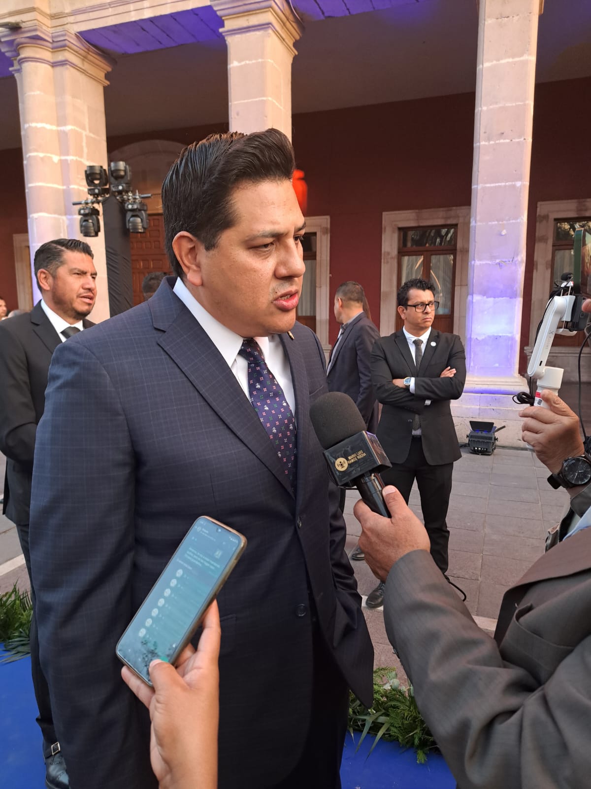 EL PLAN DE DESARROLLO DEL ESTADO MARCA RUMBO CON RESULTADOS CERTEROS PARA TODOS LOS SECTORES: JAVIER LUÉVANO NÚÑEZ