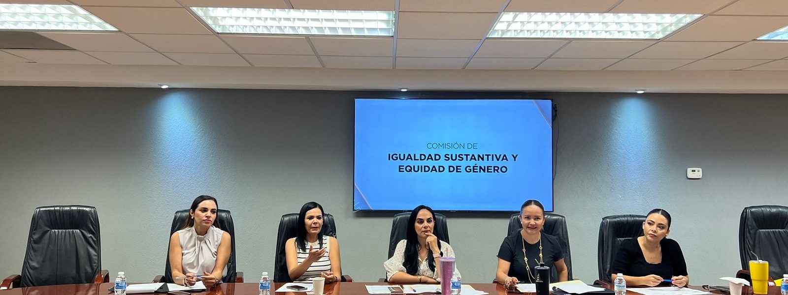 DIPUTADA ANA GÓMEZ CALZADA EXHORTA A LOS MUNICIPIOS A QUE ACLAREN SOBRE SU VOTO EN CONTRA DE LA “LEY 3 DE 3 POR LA VIOLENCIA DE GÉNERO”.