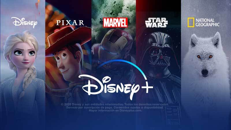 Aumento de mensualidad y publicidad, Disney+ anuncia estos cambios