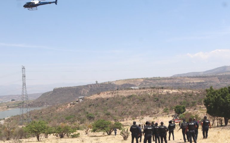 DOS MUERTOS Y UN DETENIDO RESULTADO DEL ASALTO DE UN COMANDO ARMADO