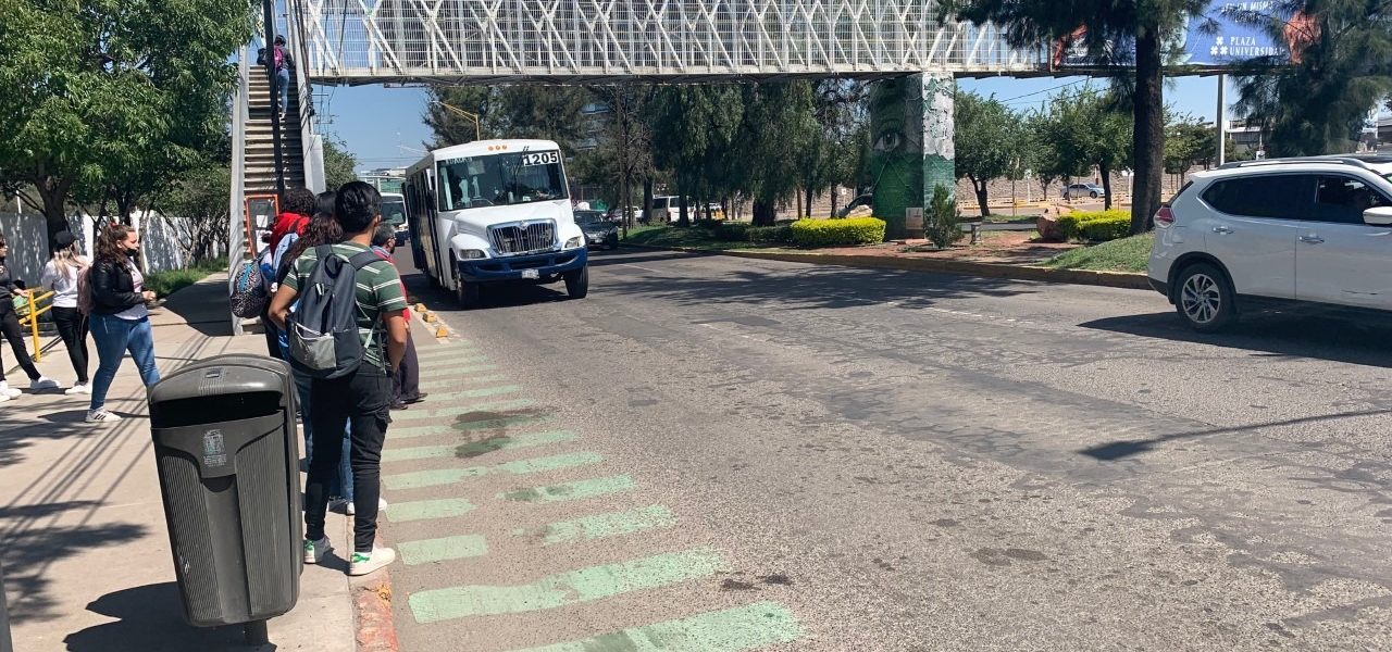 Duro golpe a la economía de las familias, el aumento a la tarifa del transporte público